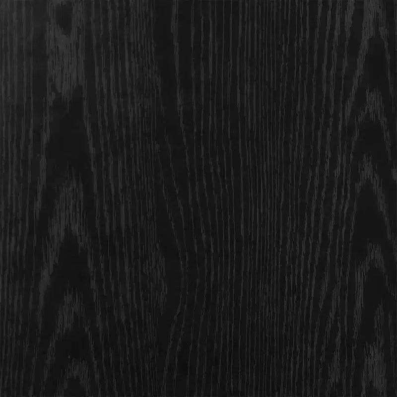 vidaXL Reception Desk Black 39.4x19.7x40.7 Engineered Wood