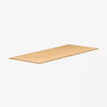 Flexispot Multi-Layer Natural Bamboo Standing Desk Desktop, Bamboo(0.7'' thick)