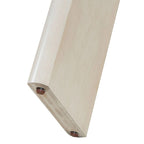 47.80 Modern Wooden Console Table with Shelf