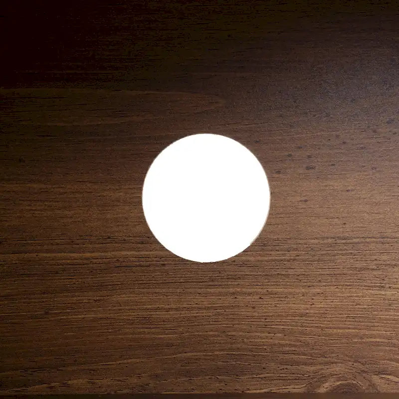 Brown 61" TV Stand with 3 Cabinets for Up to 70" TVs