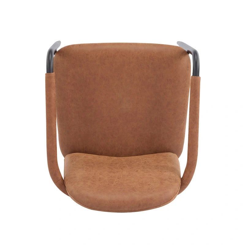 Christopher Knight Home - Logan Upholstered Dining Chair (Set of 2)
