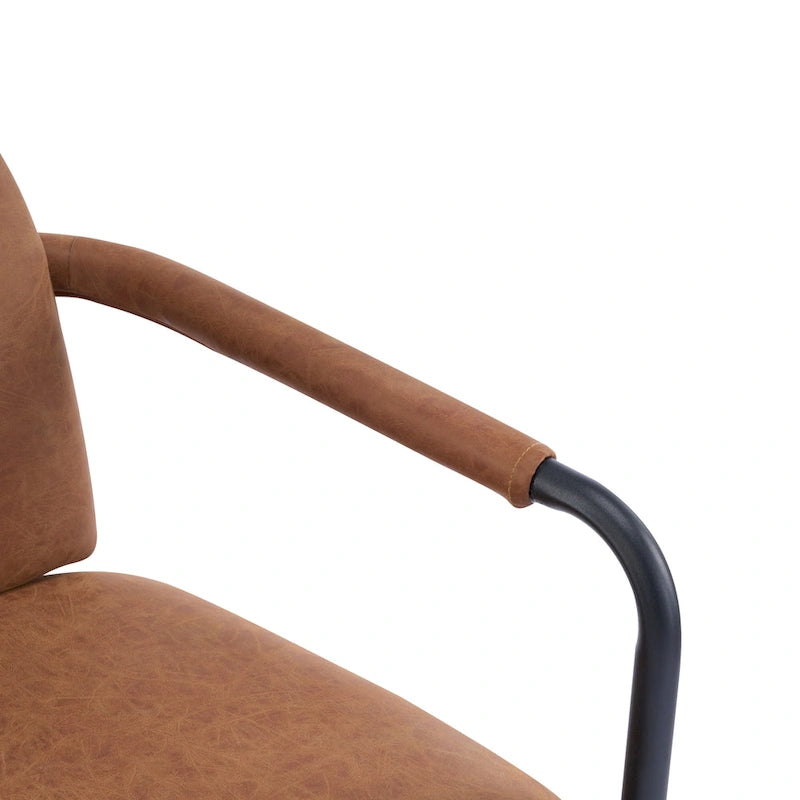 Christopher Knight Home - Logan Upholstered Dining Chair (Set of 2)