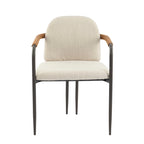 Christopher Knight Home - Logan Upholstered Dining Chair (Set of 2)