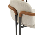 Christopher Knight Home - Logan Upholstered Dining Chair (Set of 2)