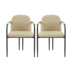Christopher Knight Home - Logan Upholstered Dining Chair (Set of 2)