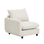 Christopher Knight Home - Evelyn Modern Modular Upholstery Sectional Sofa