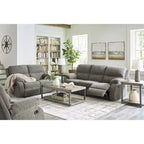 Signature Design by Ashley Scranto 3-Piece Upholstery Package - 86W x 40D x 41H