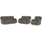 Signature Design by Ashley Scranto 3-Piece Upholstery Package - 86W x 40D x 41H