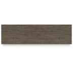Signature Design by Ashley Bolanburg White/Gray 73 TV Stand for TVs up to 83 - 72.5 W x 20.25 D x 36.13 H