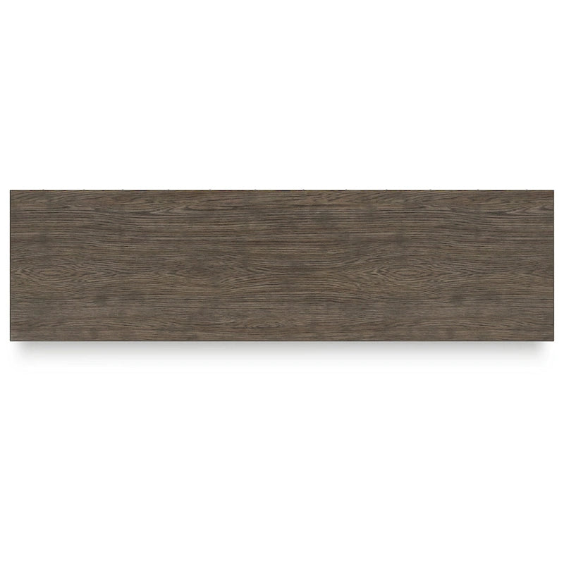 Signature Design by Ashley Bolanburg White/Gray 73 TV Stand for TVs up to 83 - 72.5 W x 20.25 D x 36.13 H