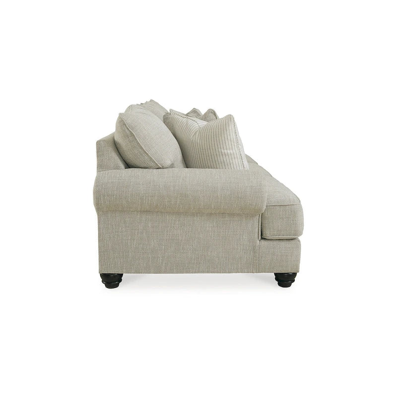 Signature Design by Ashley Asanti Beige 4-Piece Upholstery Package - 98 W x 44 D x 40 H