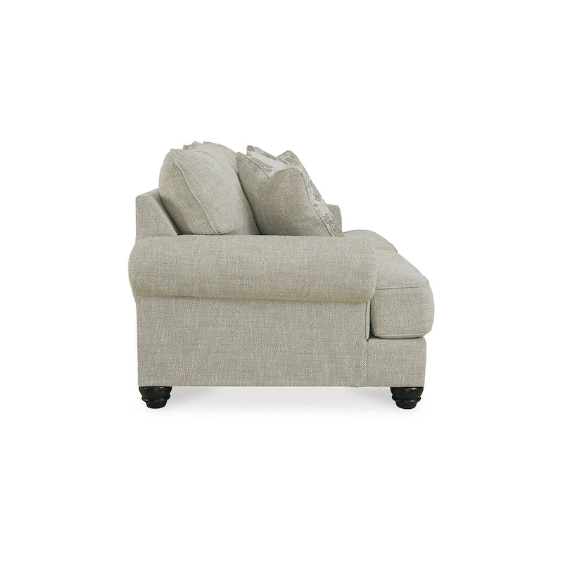 Signature Design by Ashley Asanti Beige 4-Piece Upholstery Package - 98 W x 44 D x 40 H