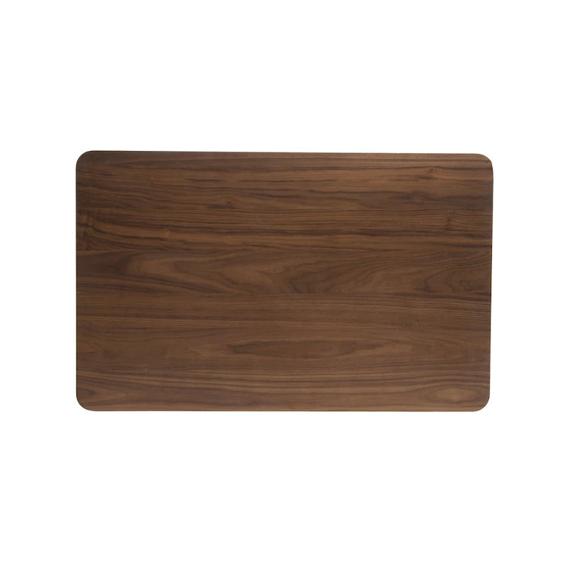 Set di 5 mobili da pranzo con tavolo e sedie, set di mobili da cucina in legno con tavolo rettangolare e 4 sedie imbottite