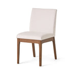 Set di 5 mobili da pranzo con tavolo e sedie, set di mobili da cucina in legno con tavolo rettangolare e 4 sedie imbottite