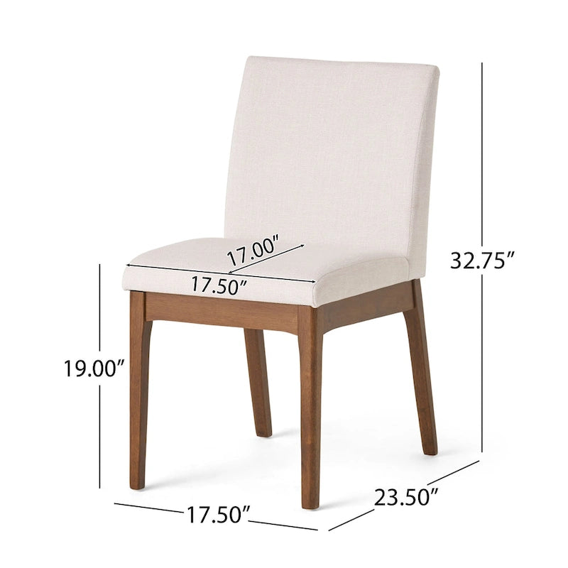 Set di 5 mobili da pranzo con tavolo e sedie, set di mobili da cucina in legno con tavolo rettangolare e 4 sedie imbottite