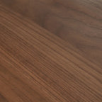 Set di 5 mobili da pranzo con tavolo e sedie, set di mobili da cucina in legno con tavolo rettangolare e 4 sedie imbottite