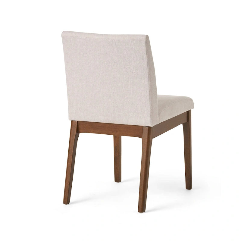 Set di 5 mobili da pranzo con tavolo e sedie, set di mobili da cucina in legno con tavolo rettangolare e 4 sedie imbottite