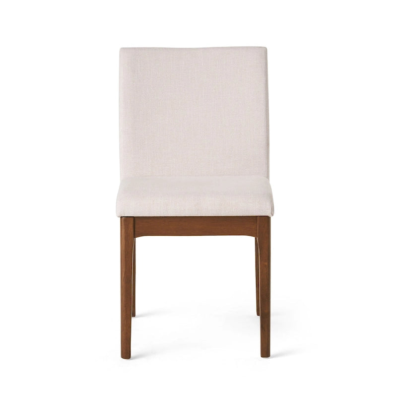 Set di 5 mobili da pranzo con tavolo e sedie, set di mobili da cucina in legno con tavolo rettangolare e 4 sedie imbottite