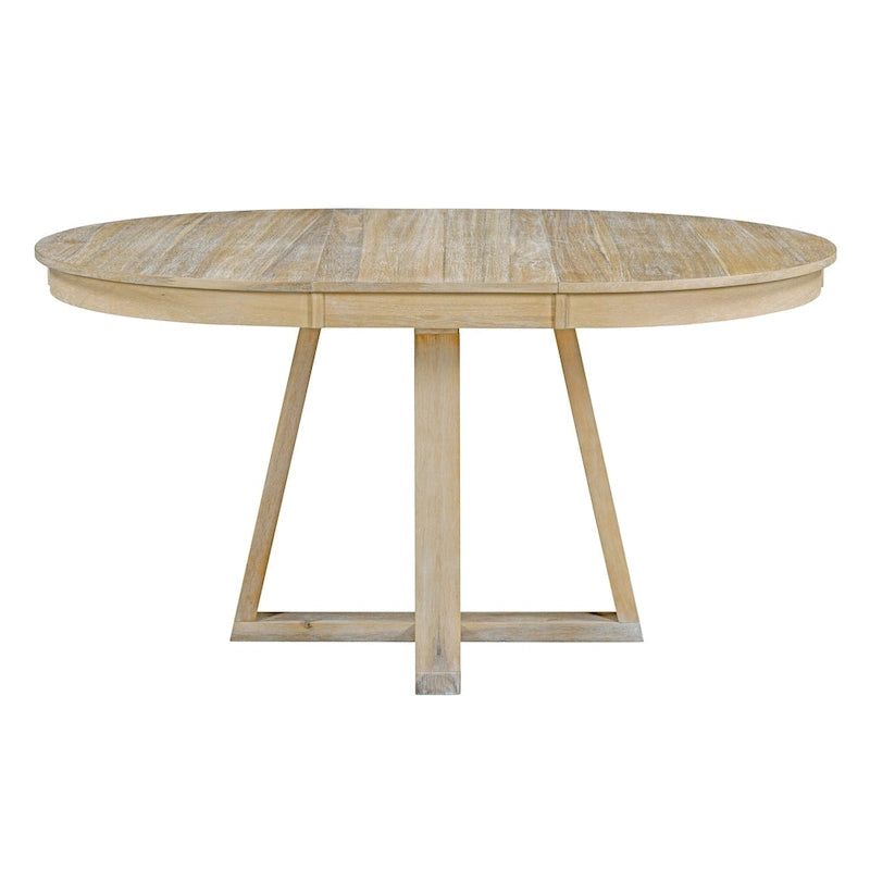 Set di tavolo e sedie da pranzo multifunzione, set da tavolo da pranzo per cucina rustica con ripiani pieghevoli rimovibili e gambe a croce
