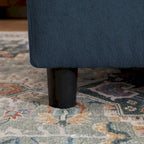 102.56  Wide Reversible Sectional Sofa with Corner Lounge Seat