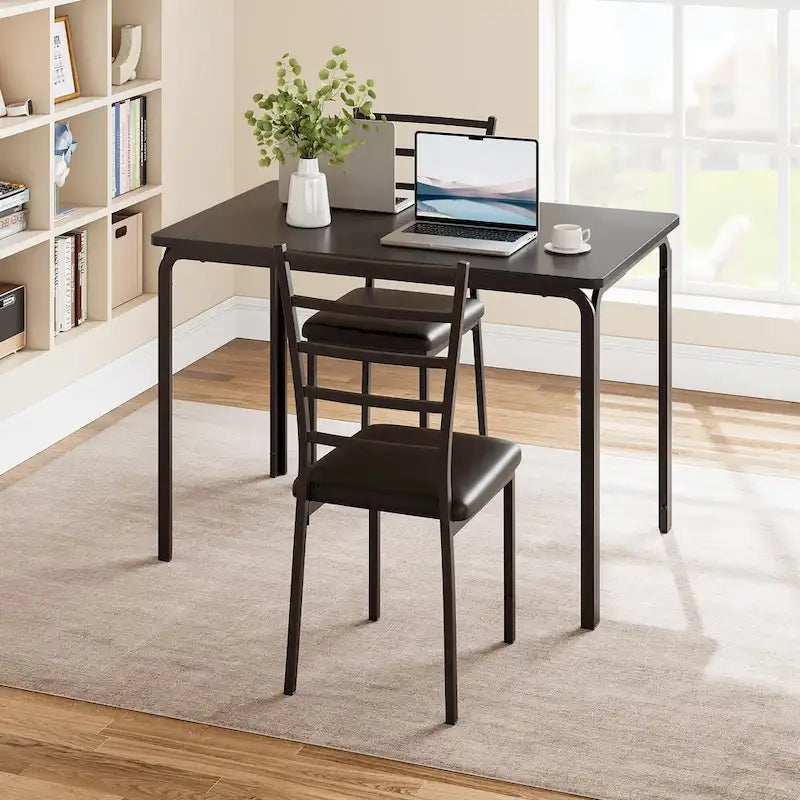 5 Piece Dining Table Set for 4