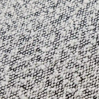 KINWELL Sherpa Upholstered Loveseat Boucle Sofa Couch, 68W
