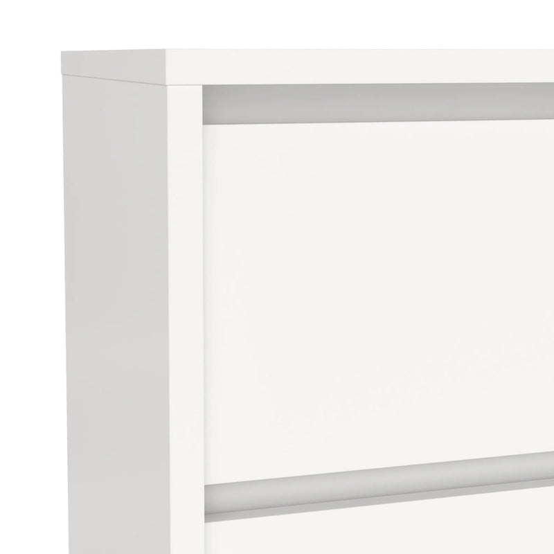 Cassettiera Porch & Den Next a 3 cassetti larga 79 cm