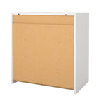 Cassettiera Porch & Den Next a 3 cassetti larga 79 cm