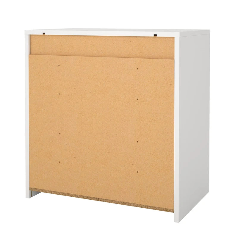 Cassettiera Porch & Den Next a 3 cassetti larga 79 cm
