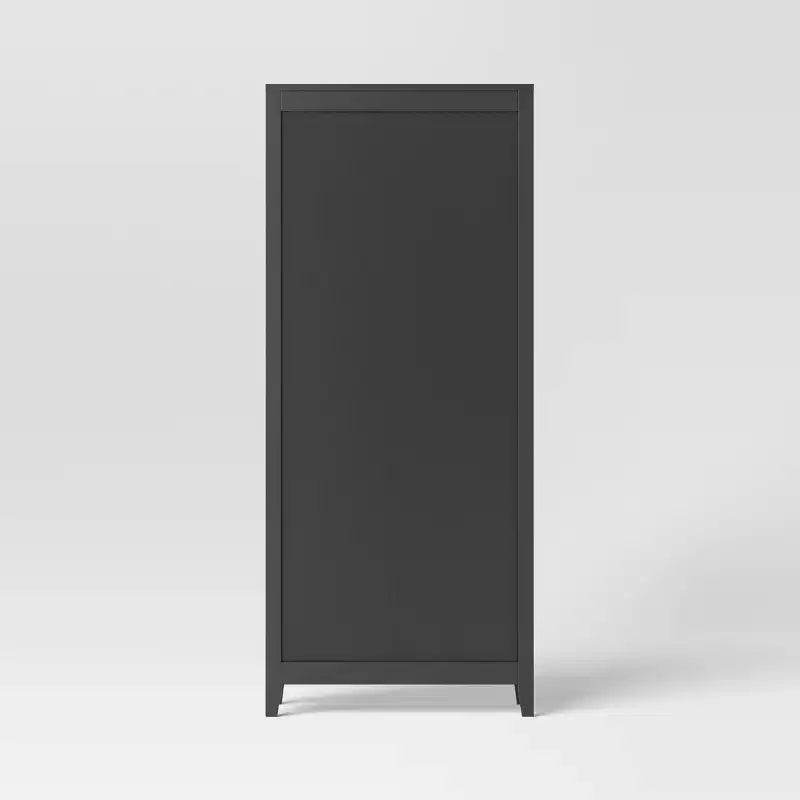 72 Carson 5 Shelf Bookcase - Threshold