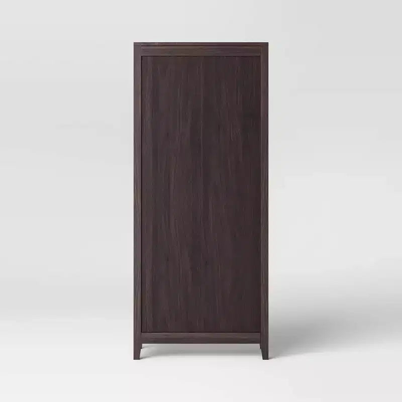 72 Carson 5 Shelf Bookcase - Threshold