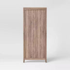 72 Carson 5 Shelf Bookcase - Threshold