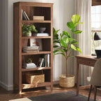 72 Carson 5 Shelf Bookcase - Threshold