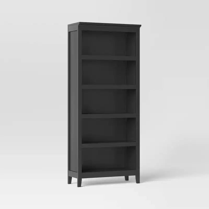 72 Carson 5 Shelf Bookcase - Threshold