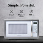 Forno a microonde Farberware Classic da 1,1 piedi cubi e 1000 watt