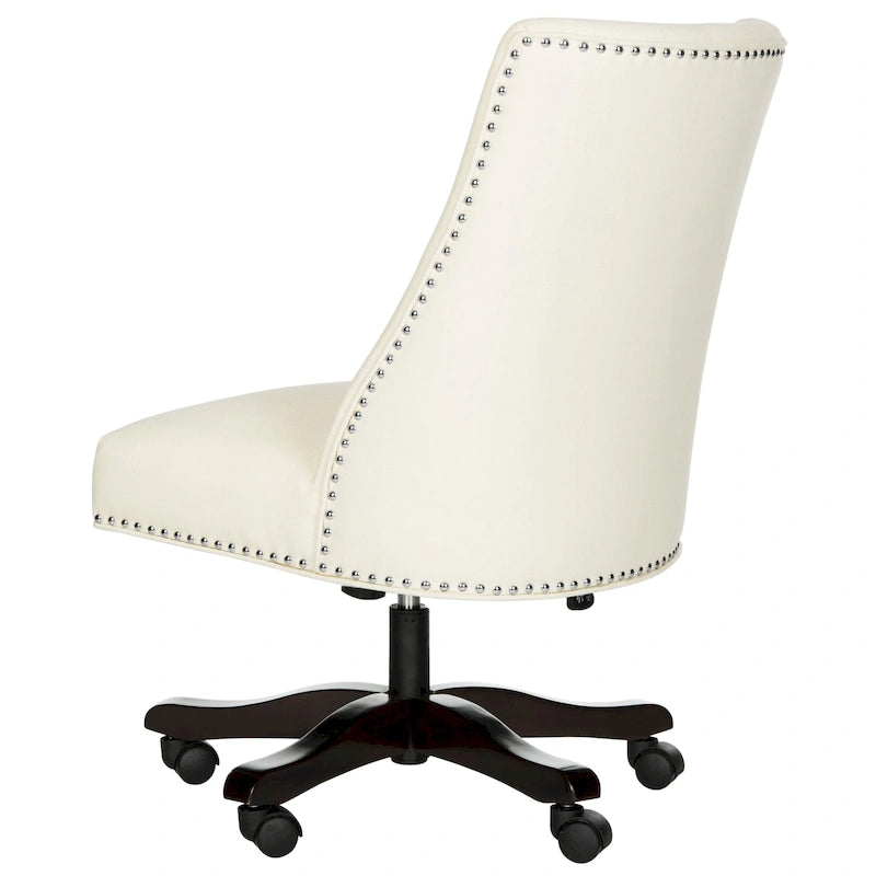 Sedia da scrivania SAFAVIEH Meggan - 25Wx27Dx38H