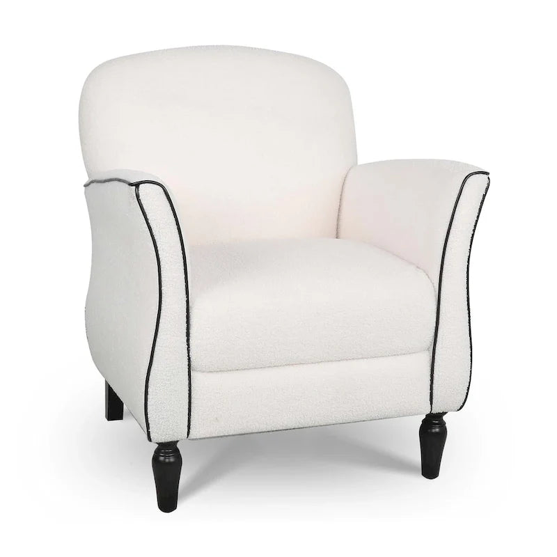 Mordern Accent Chairs For Living Room
