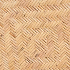 bali & pari Ayu Rattan Swivel Counter Stool Natural