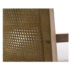 Sgabello da bar altezza bancone Madison Park Paulie Cane Back Cream/Reclaimed Natural