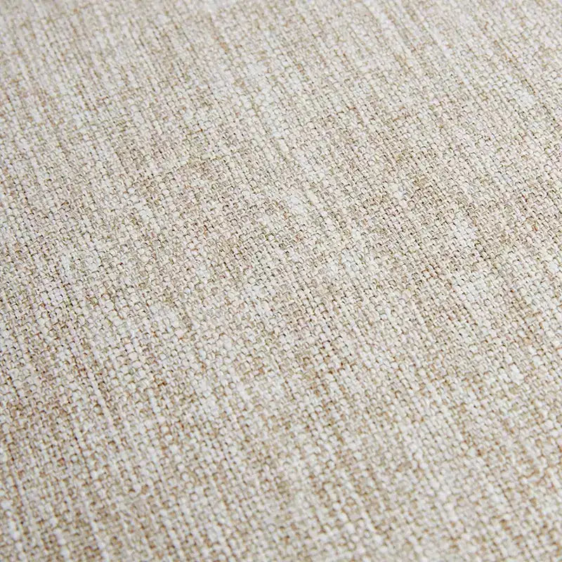 Sgabello da bar altezza bancone Madison Park Paulie Cane Back Cream/Reclaimed Natural