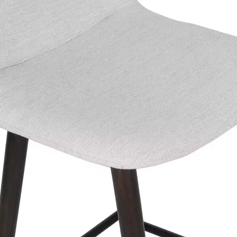 East at Main Keaton Counter Height Barstool Beige