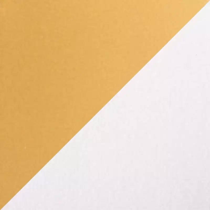 LumiSource Set di 3 Sgabelli da Bar Alti Fuji Acciaio Oro/Velluto Bianco