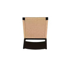 Powell Set di 2 Sgabelli da Bar Clara con Altezza Bancone, Neri