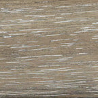 Set di 4 sedie da pranzo Crosley Alessia: schienale imbottito, gambe a spillo, rivestimento in poliestere