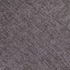 Set of 2 Silva Cushioned Wood Dining Chair Gray - HOMES: Inside + Out: Nailhead Trim, Polyester Upholstery