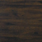Signature Design by Ashley Rokane Dining Table Set Brown: 7-Piece, Upholstered Chairs, Wood Frame