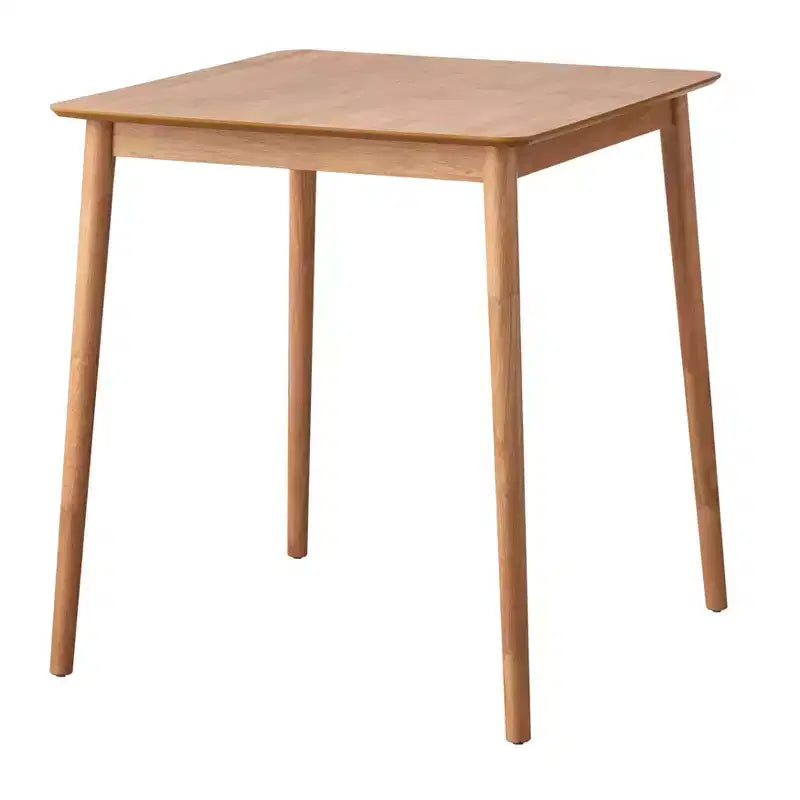 Buylateral Newington Counter Height Square Table Light Oak