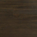 7pc Jasper Extendable Dining Table & Six Upholstered Side Chairs Toasted Walnut - Picket House Furnishings