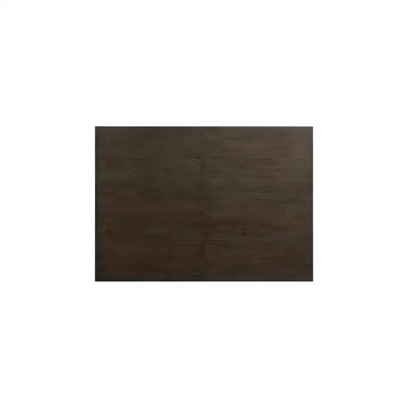 7pc Jasper Extendable Dining Table & Six Upholstered Side Chairs Toasted Walnut - Picket House Furnishings