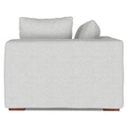 WyndenHall Marlee Right Arm Module Cloud Gray
